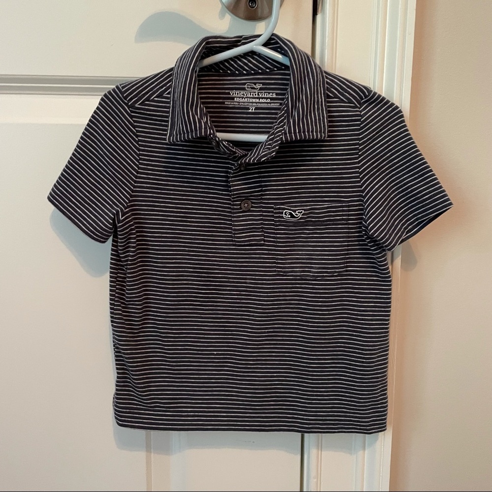 Vineyard Vines Edgartown Polo | 2t